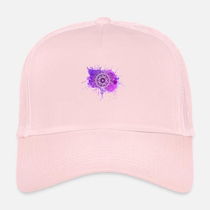 Casquette trucker