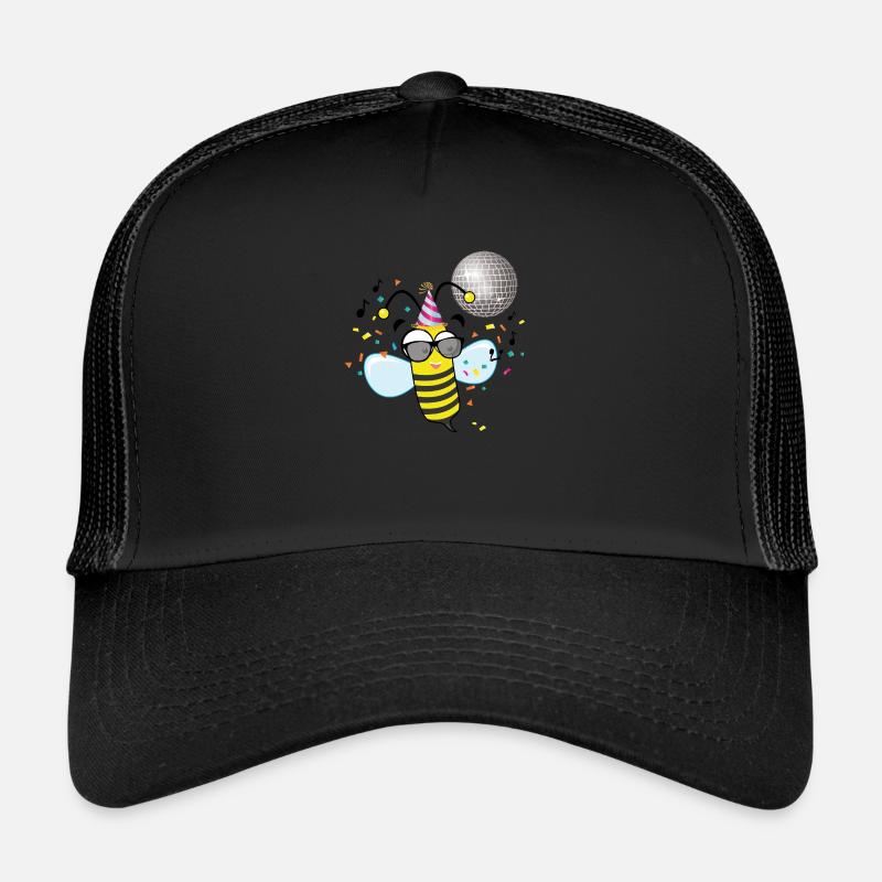fêtard Casquette trucker 