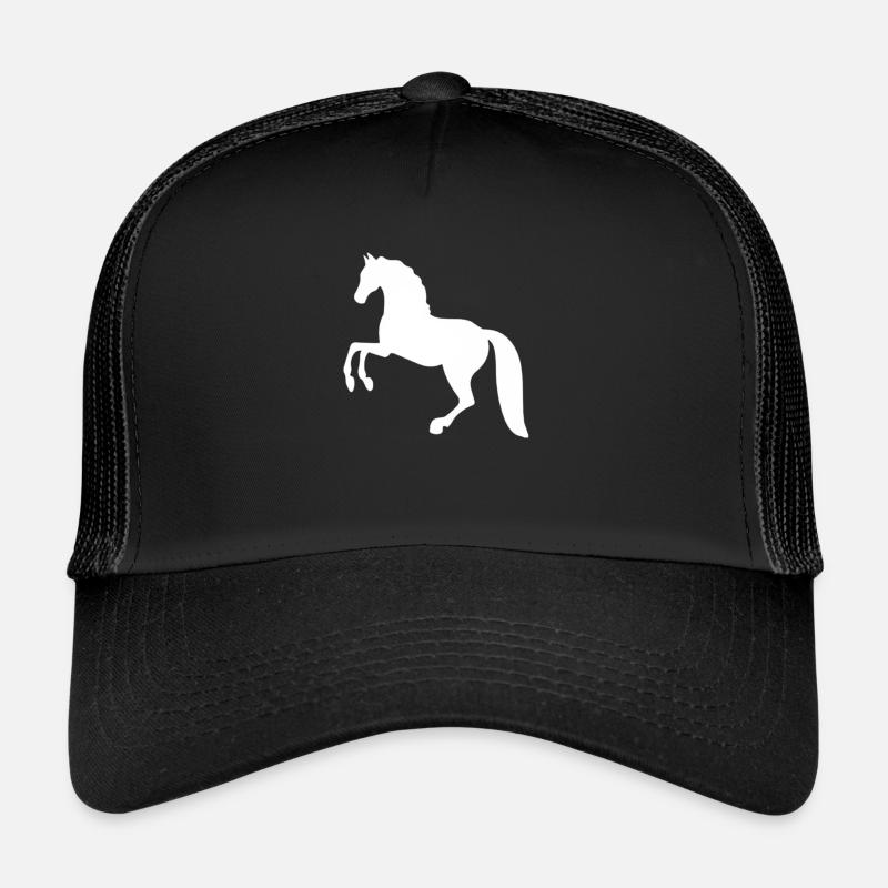 Pferd Trucker Cap
