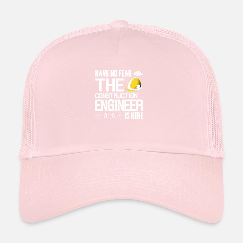 Construction Engineer Civil engineering Trucker Cap