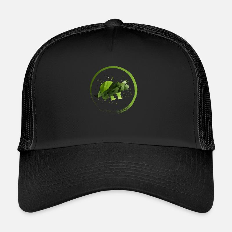 Nice dino motif Trucker Cap