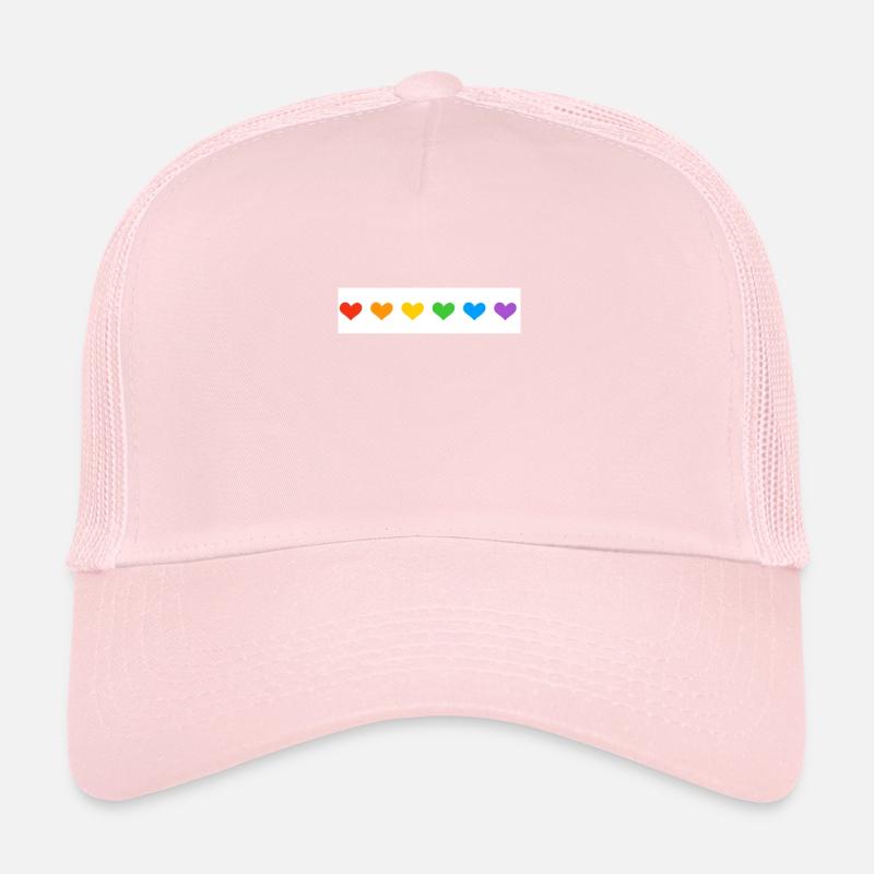 Casquette trucker 