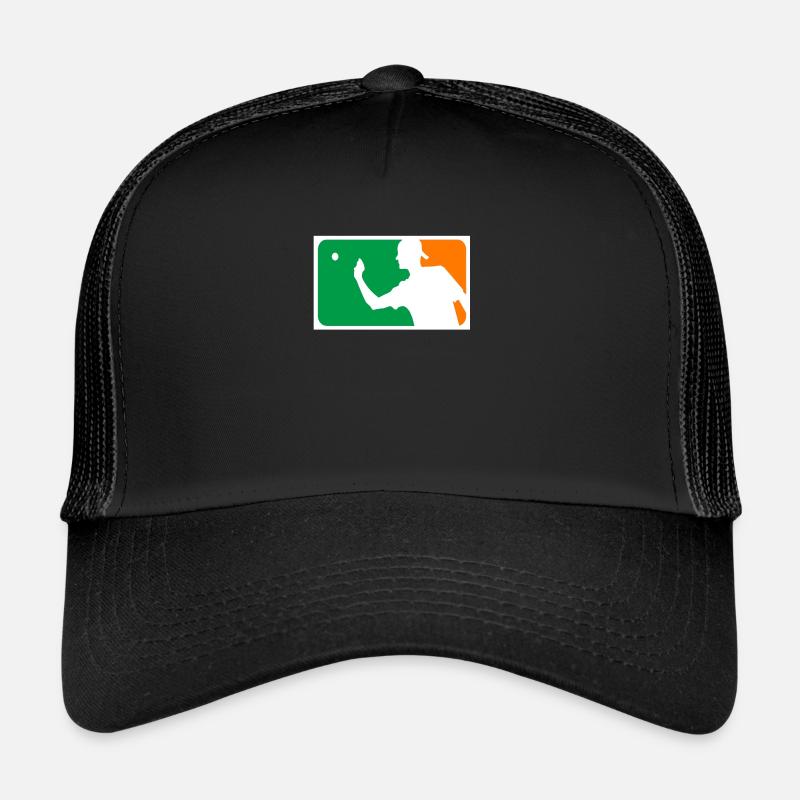 beerpong Casquette trucker 