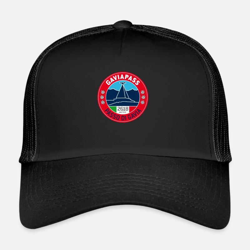 Gaviapass 2 Trucker Cap