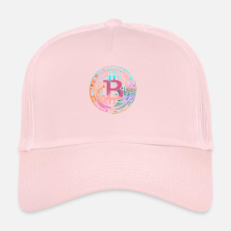 Casquette trucker 