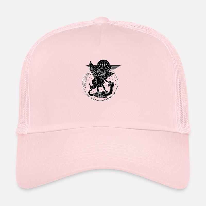St. Michael 04 Trucker Cap