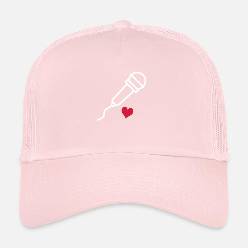 sing Trucker Cap