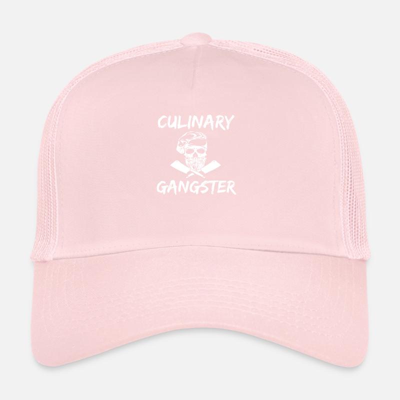 Casquette trucker 