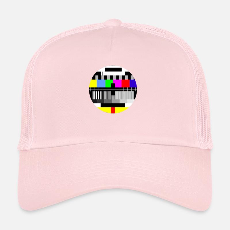 TV sight Trucker Cap