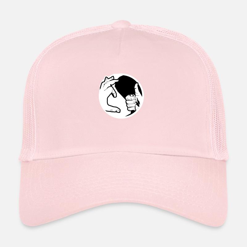 Casquette trucker 