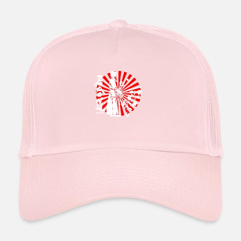 Iaido Trucker Cap