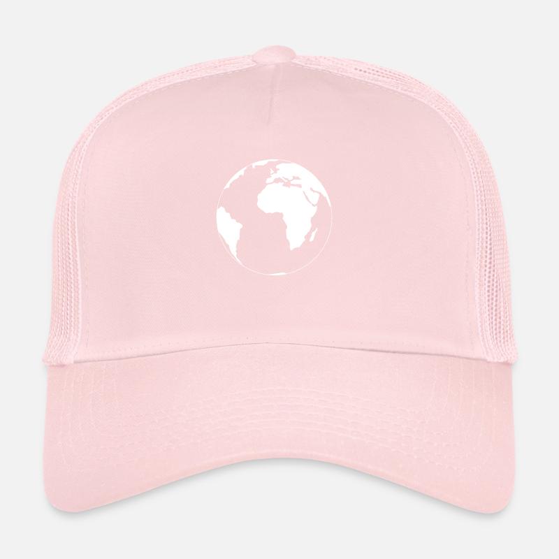 Earth Trucker Cap