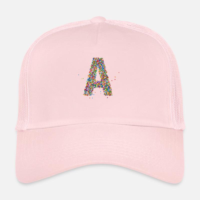 A Casquette trucker 