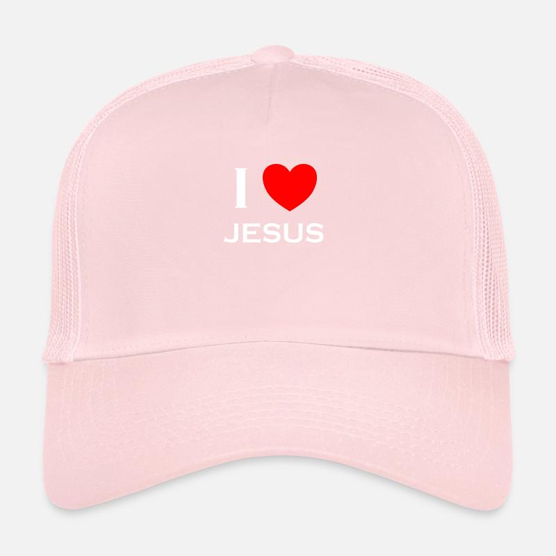 Eglise chrétienne chrétienne catholique Casquette trucker 