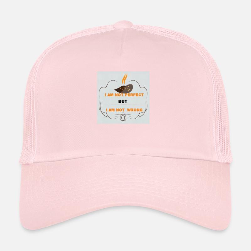 Pas parfait Casquette trucker 