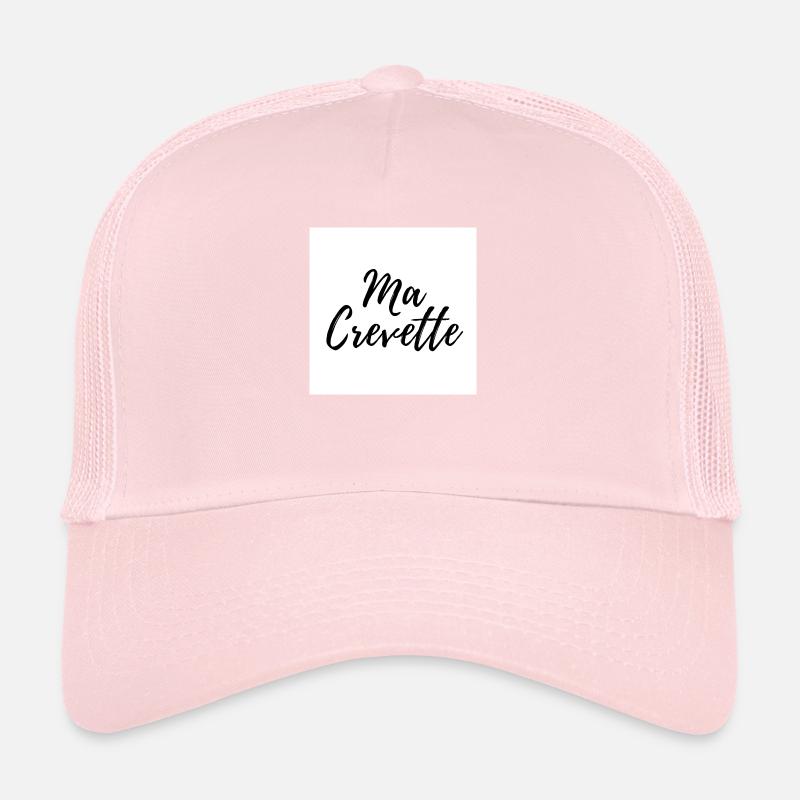 MA CREVETTE Casquette trucker 