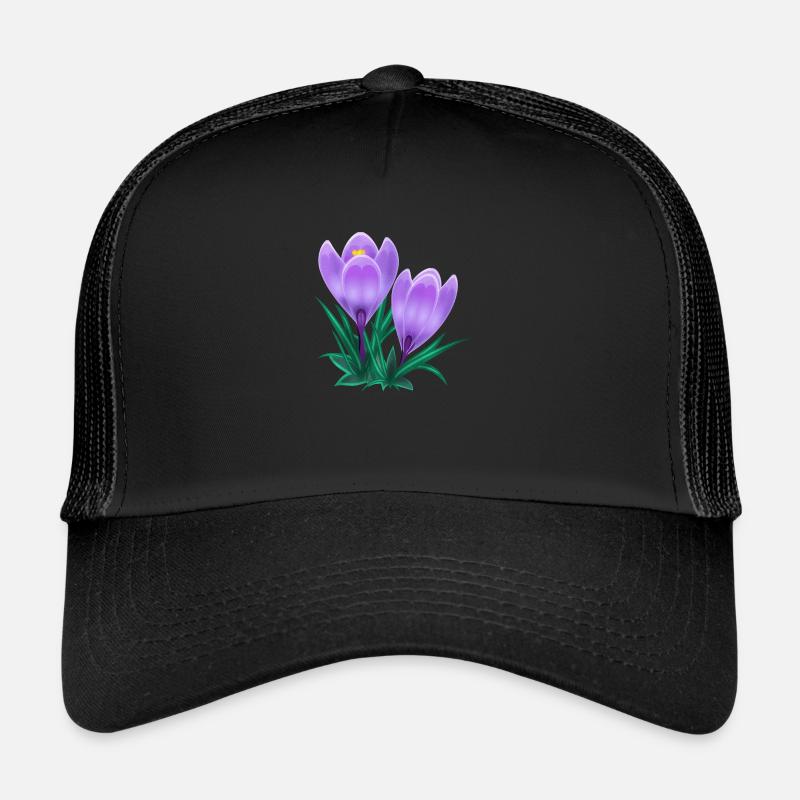 Krokus Trucker Cap