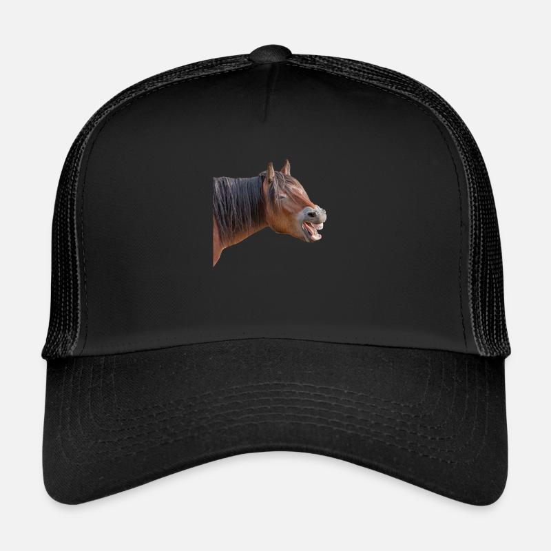 Laughter Trucker Cap