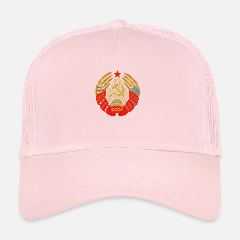Soviet Trucker Cap