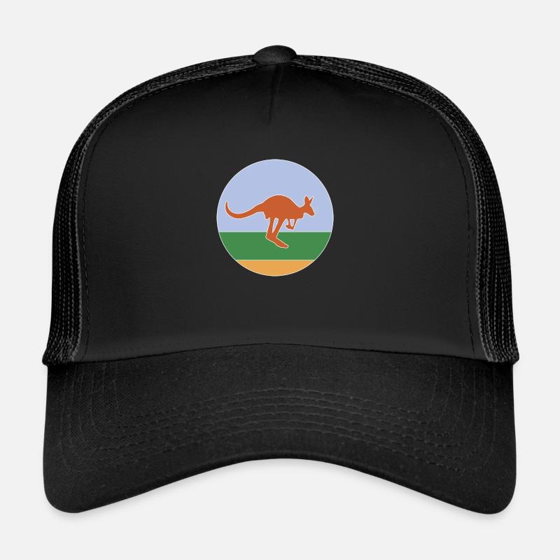 kangaroo Trucker Cap