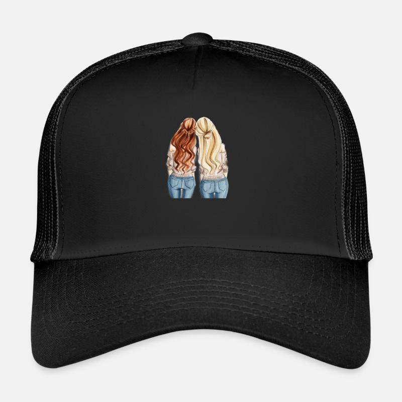Freunde Trucker Cap