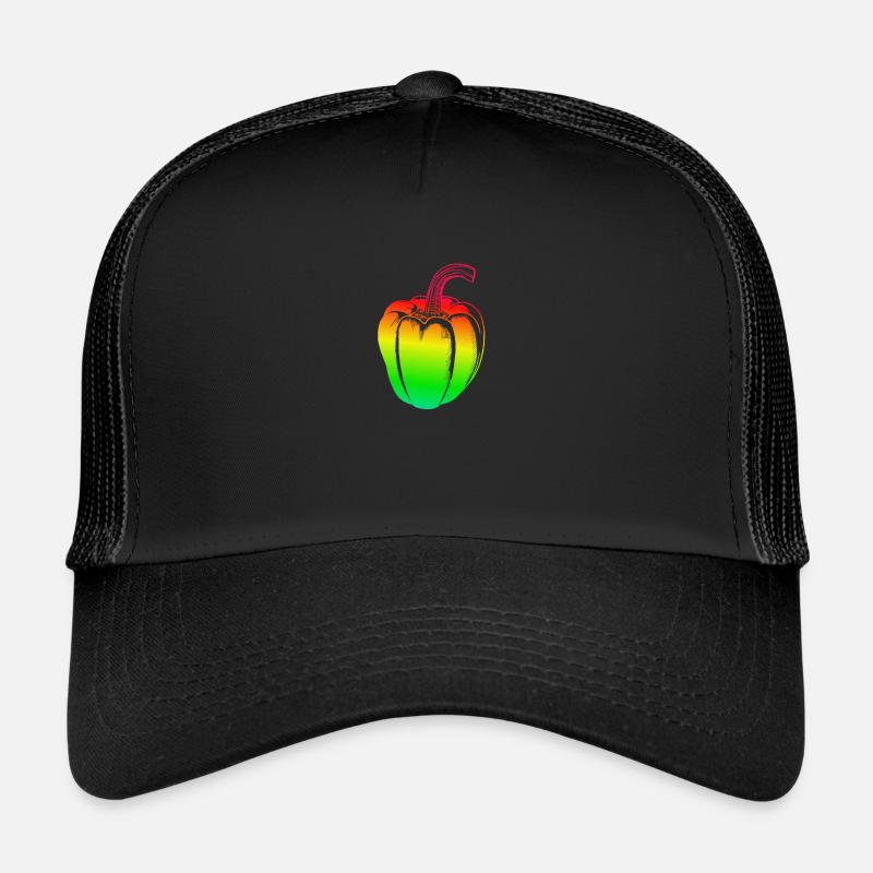 3 in 1 Pfeffer Trucker Cap