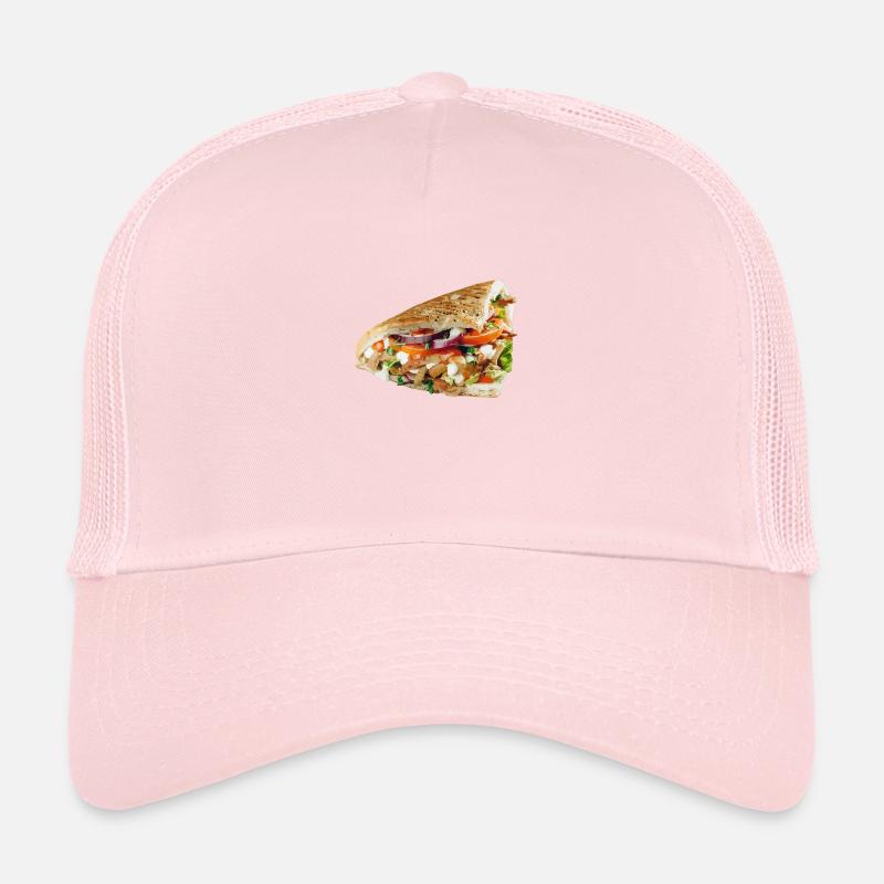 Doner Casquette trucker 