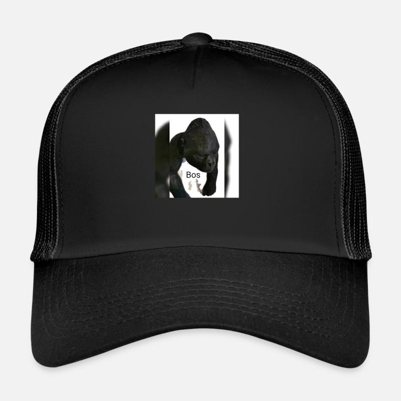 Gorilla Trucker Cap