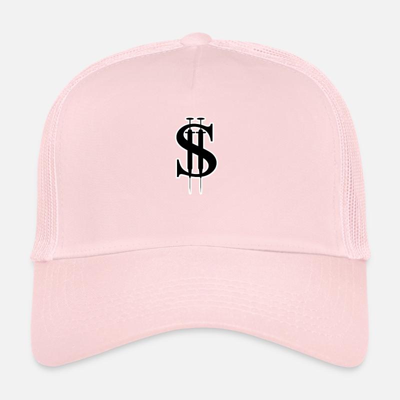 Casquette trucker 