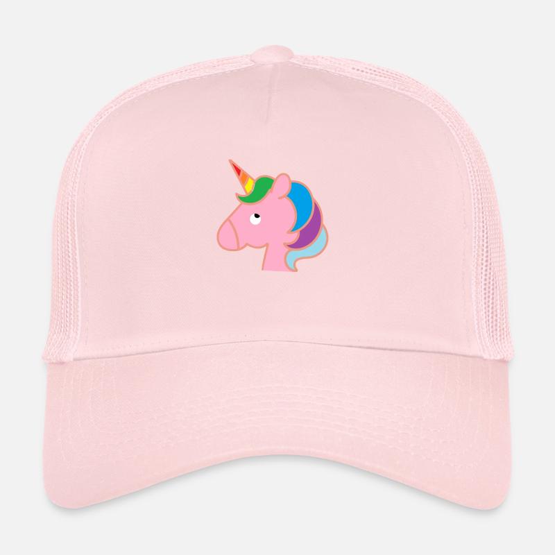 Casquette trucker