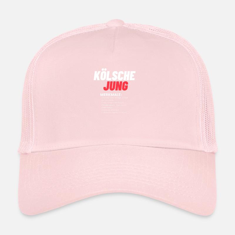 Kölsche Jung Trucker Cap