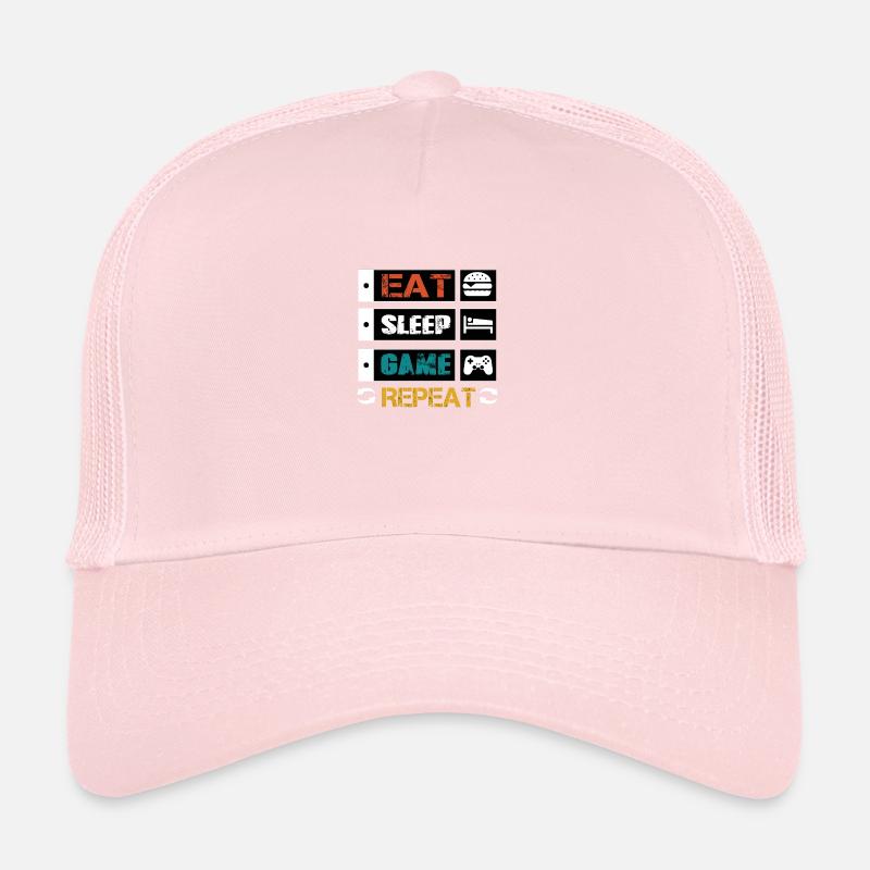Casquette trucker 