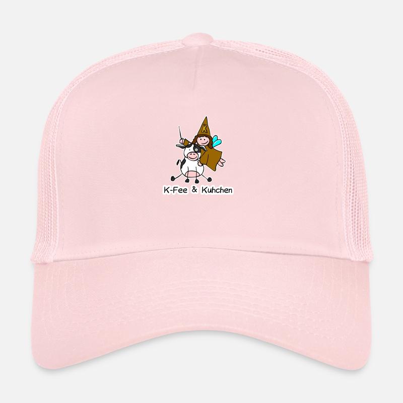K-Fee& Kuhchen Trucker Cap
