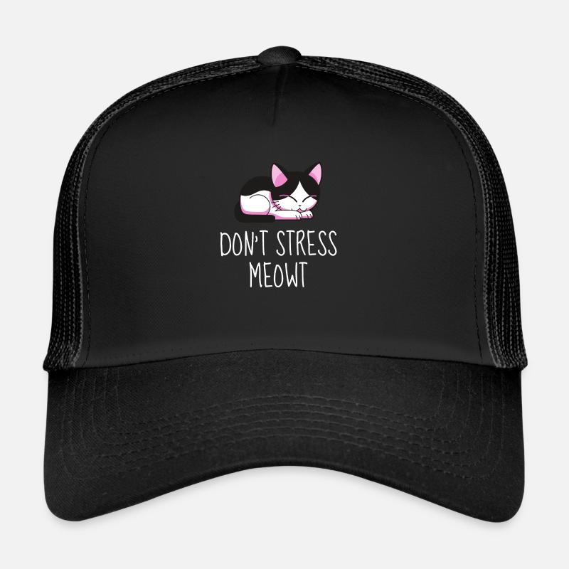 MEOWT Trucker Cap