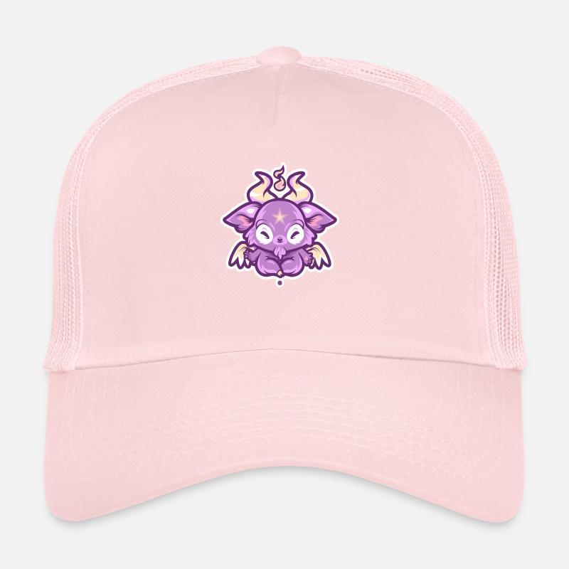 Satan mignon Casquette trucker 
