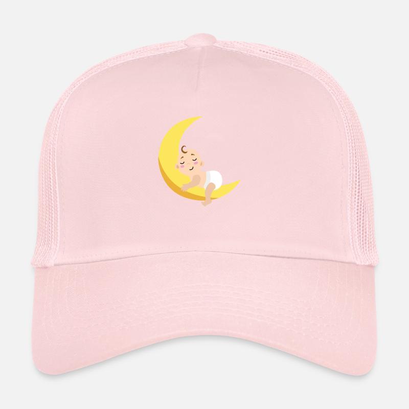 Casquette trucker 