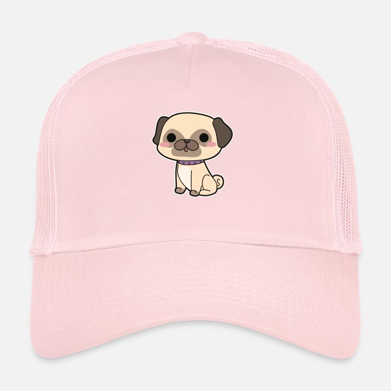 Casquette trucker 