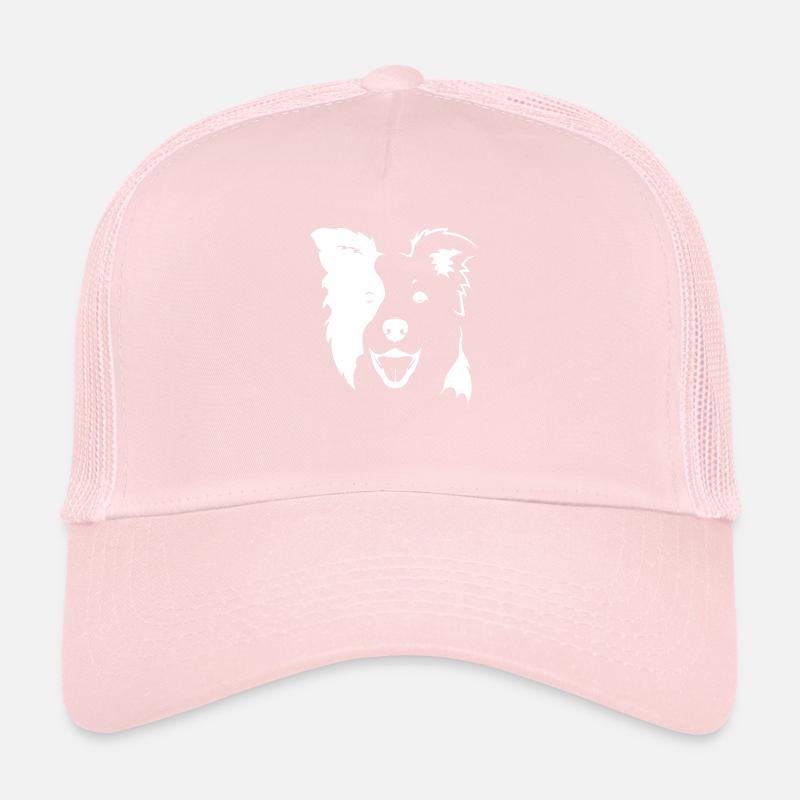 Dog dog agility Trucker Cap
