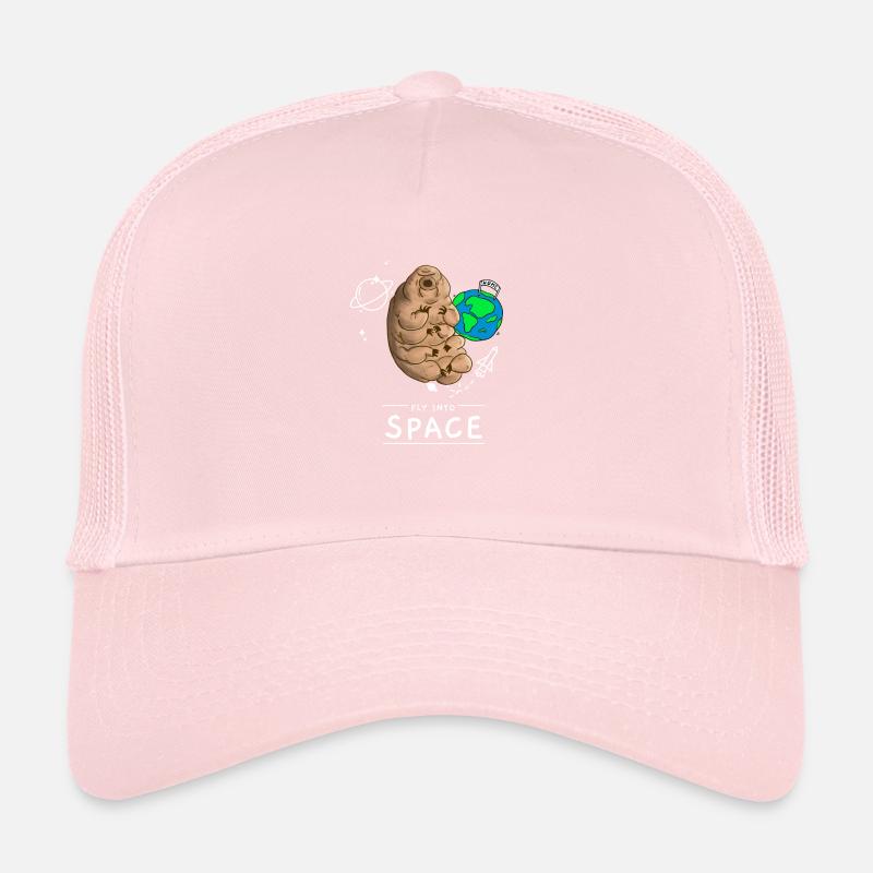 Voler dans l’espace Casquette trucker 