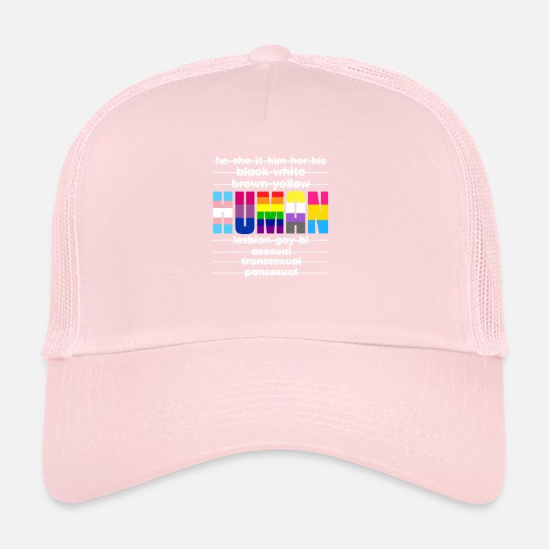 Humane Trucker Cap