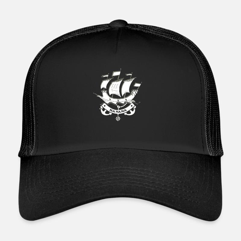 Havana - Cuba Trucker Cap