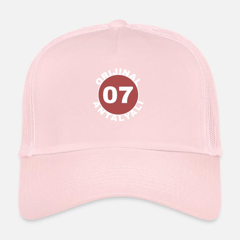 Antalya Casquette trucker 
