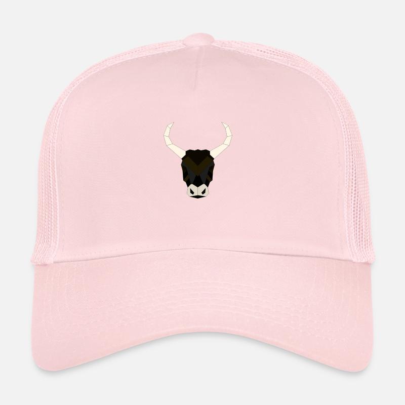 Casquette trucker