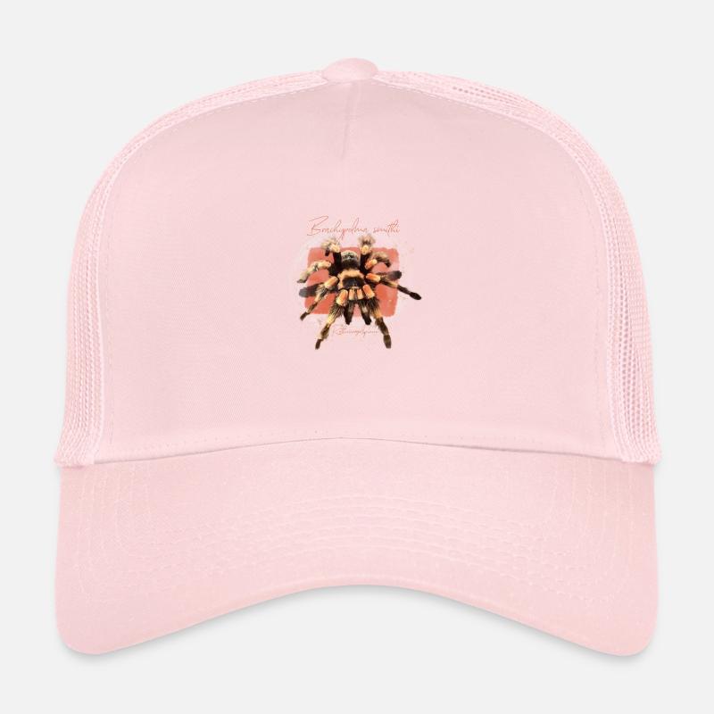 Spinnen sind so fluffig! Trucker Cap