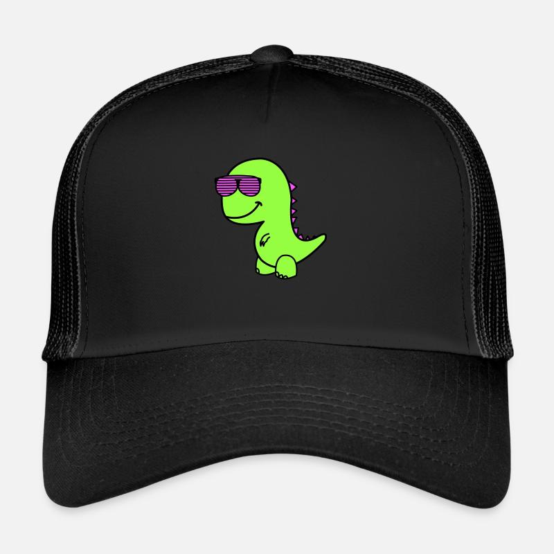 Cool Dino Trucker Cap