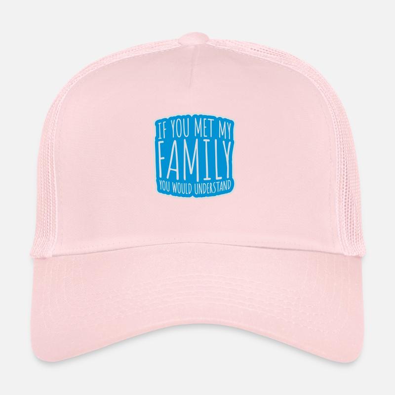 vous comprendriez citation Casquette trucker 