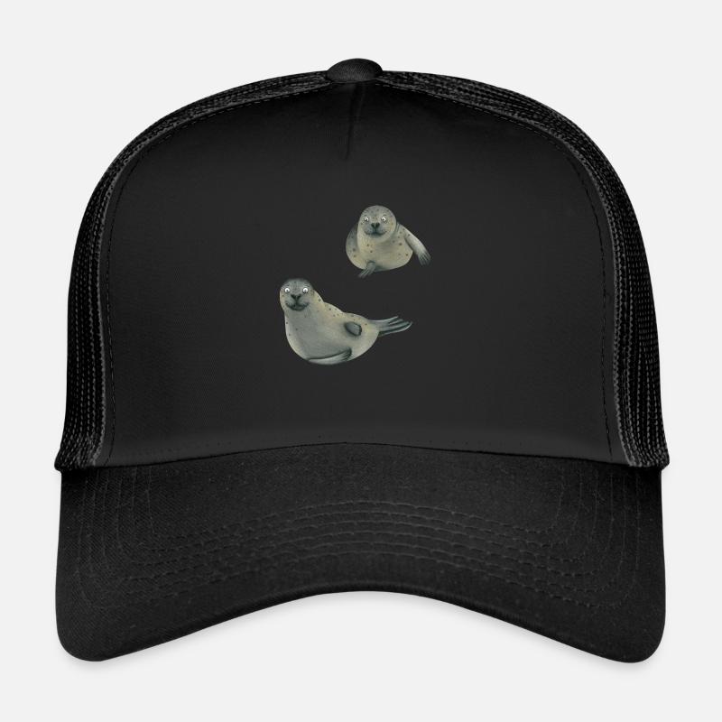 Joints Casquette trucker 