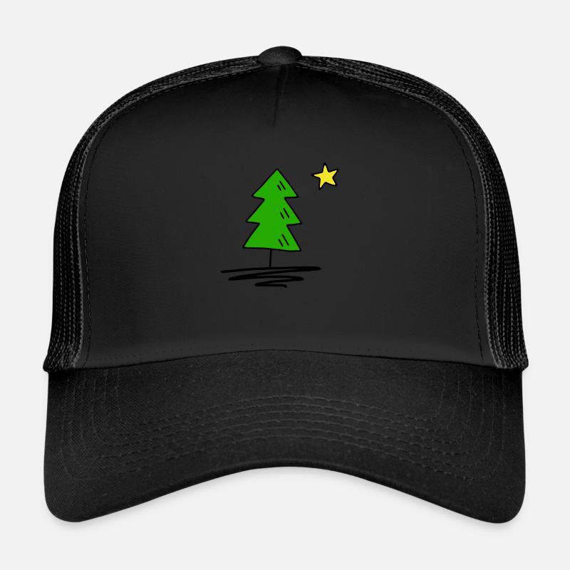 Tannenbaum Trucker Cap
