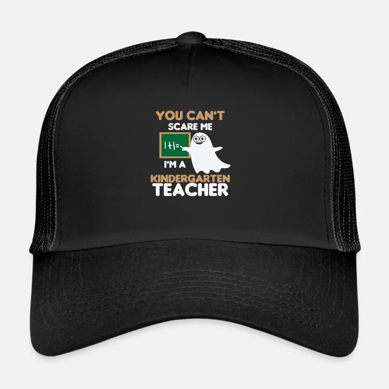 Enseignant professeur d'école primaire formation des professeurs d'école Casquette trucker 