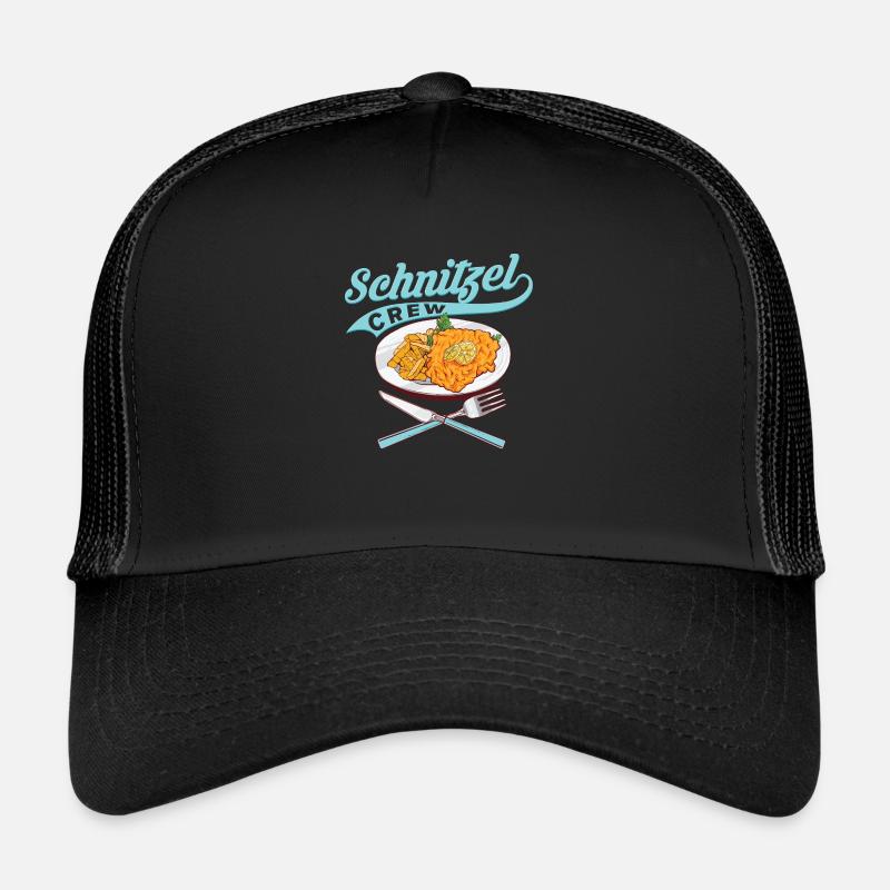 Schnitzel Crew Trucker Cap